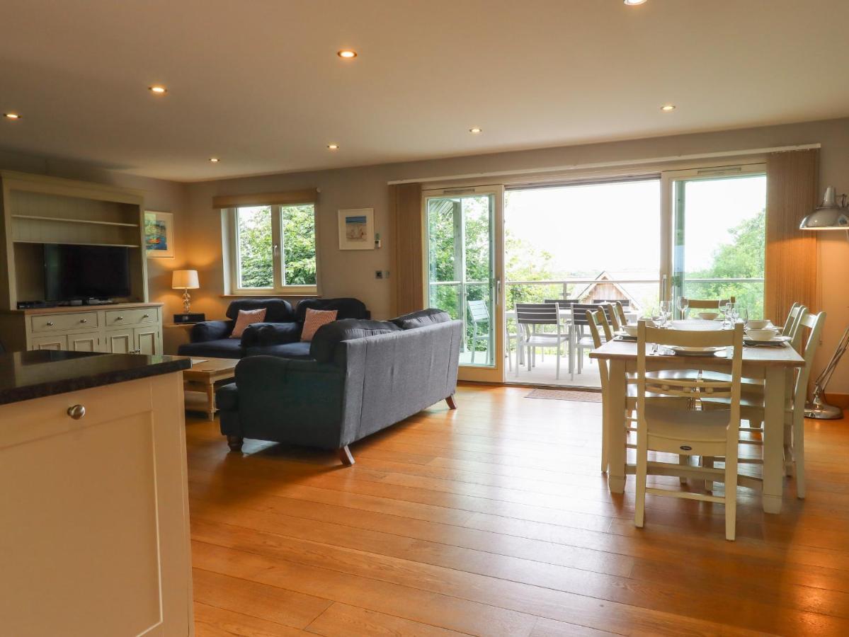 Swandown, 20 Poldon Chard Exterior foto