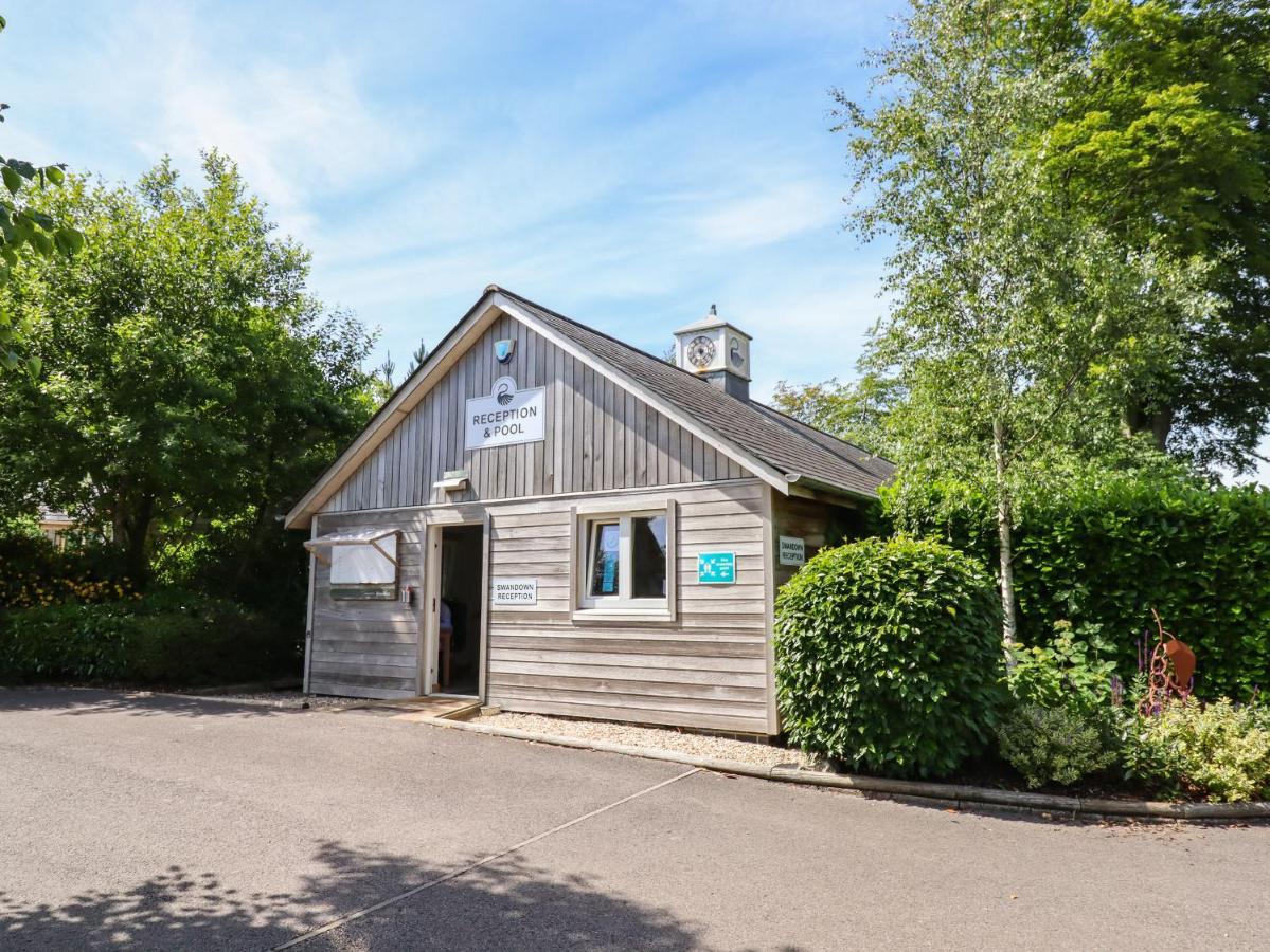 Swandown, 20 Poldon Chard Exterior foto